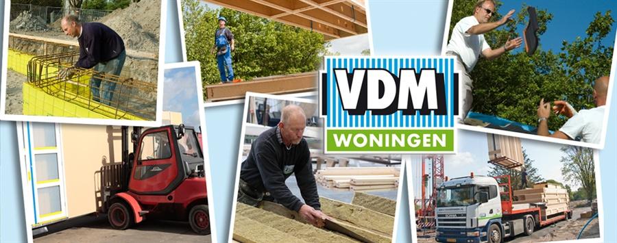 Uitnodiging | Bedrijfsbezoek VDM Woningen Drogeham