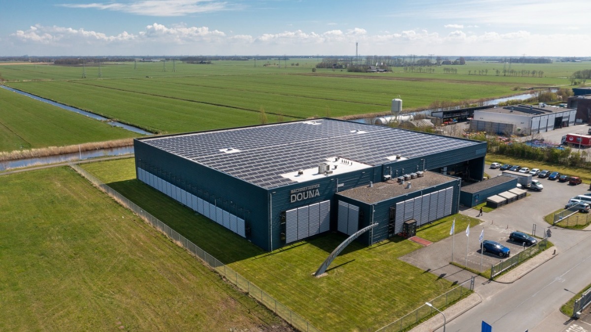 UITNODIGING | Bedrijfsbezoek DOUNA Machinery - Leeuwarden